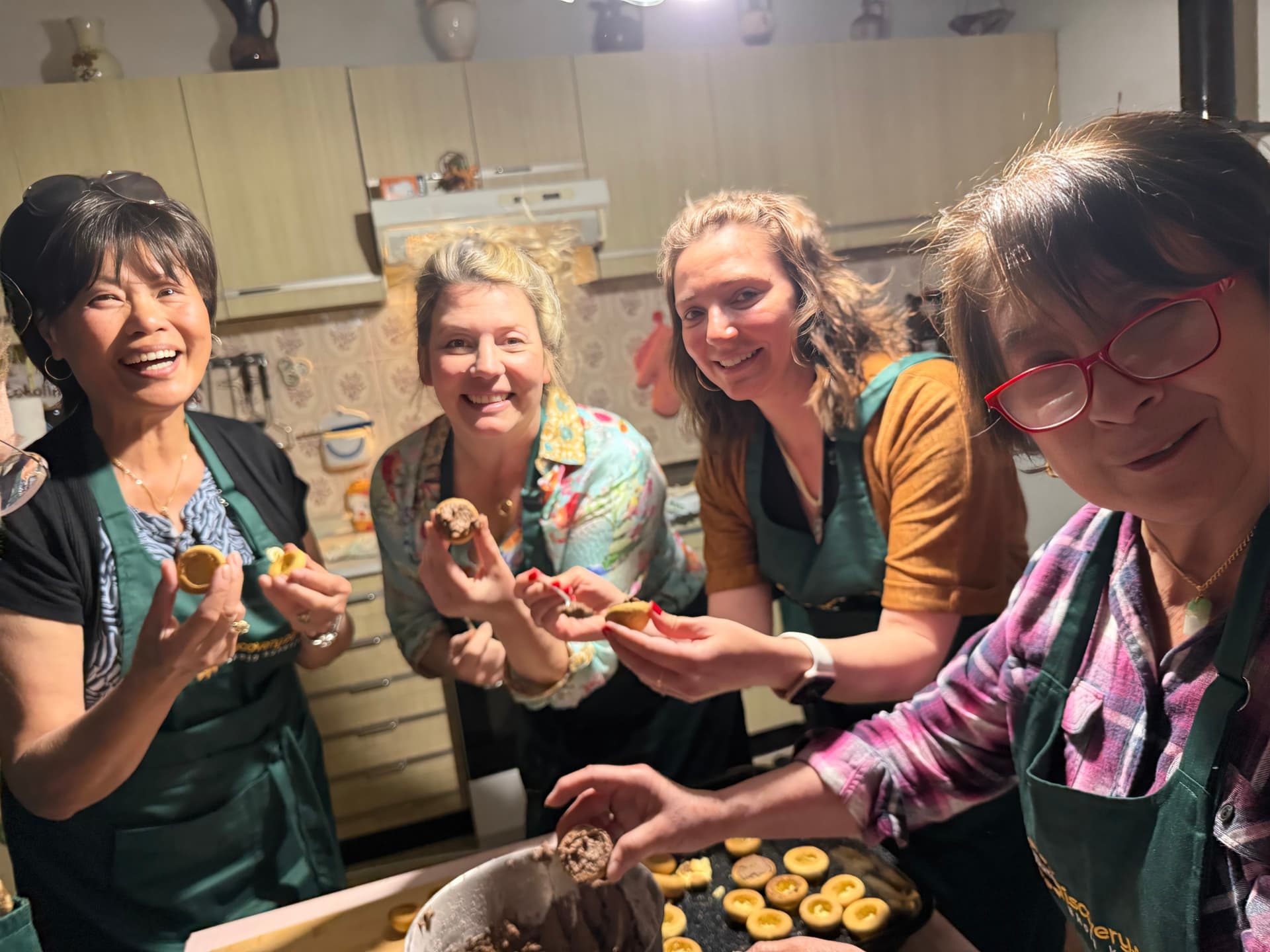 Cooking on the Coast