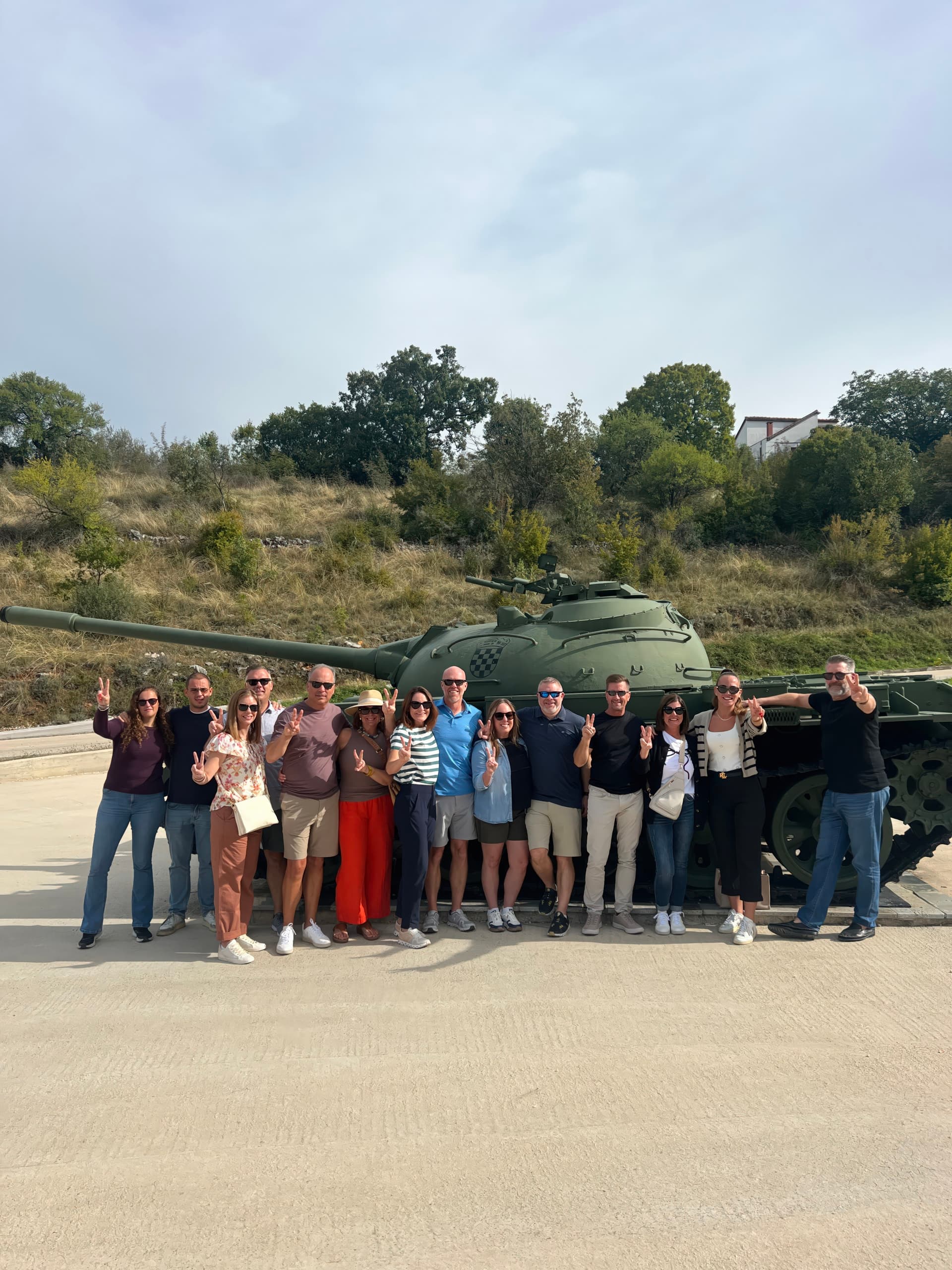 War Day: A Veteran's Croatia