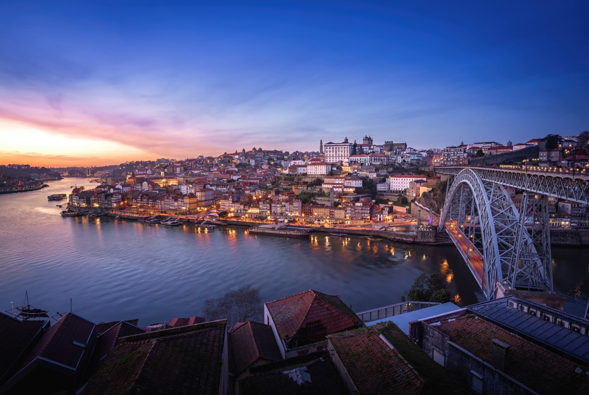 Porto & Douro Valley