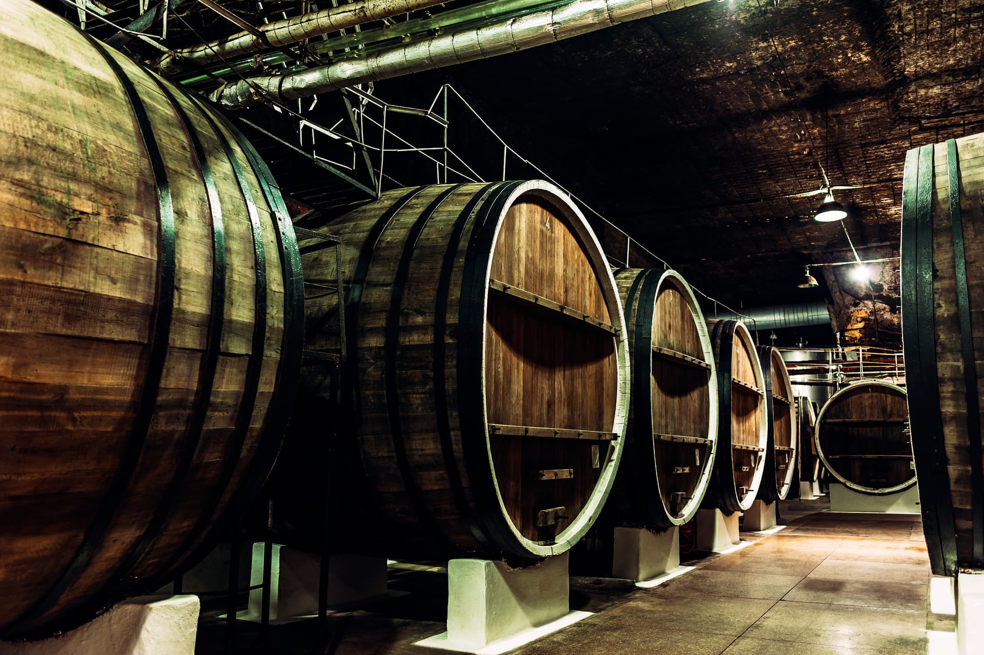 Port Wine Production