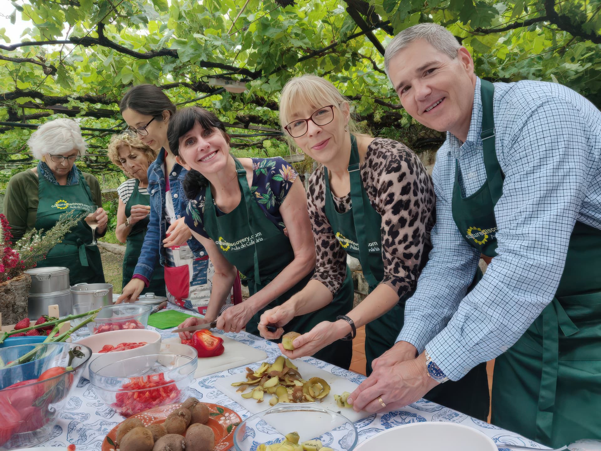 Cooking Local Recipes