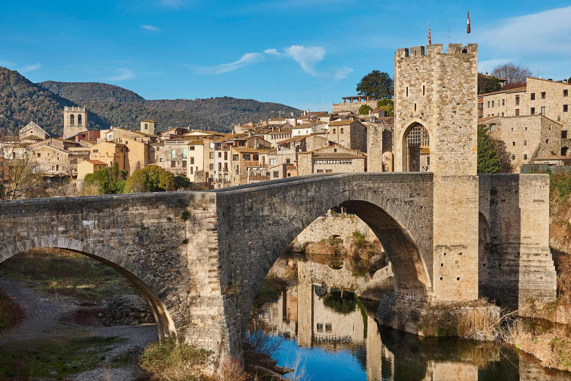 Spain landscape