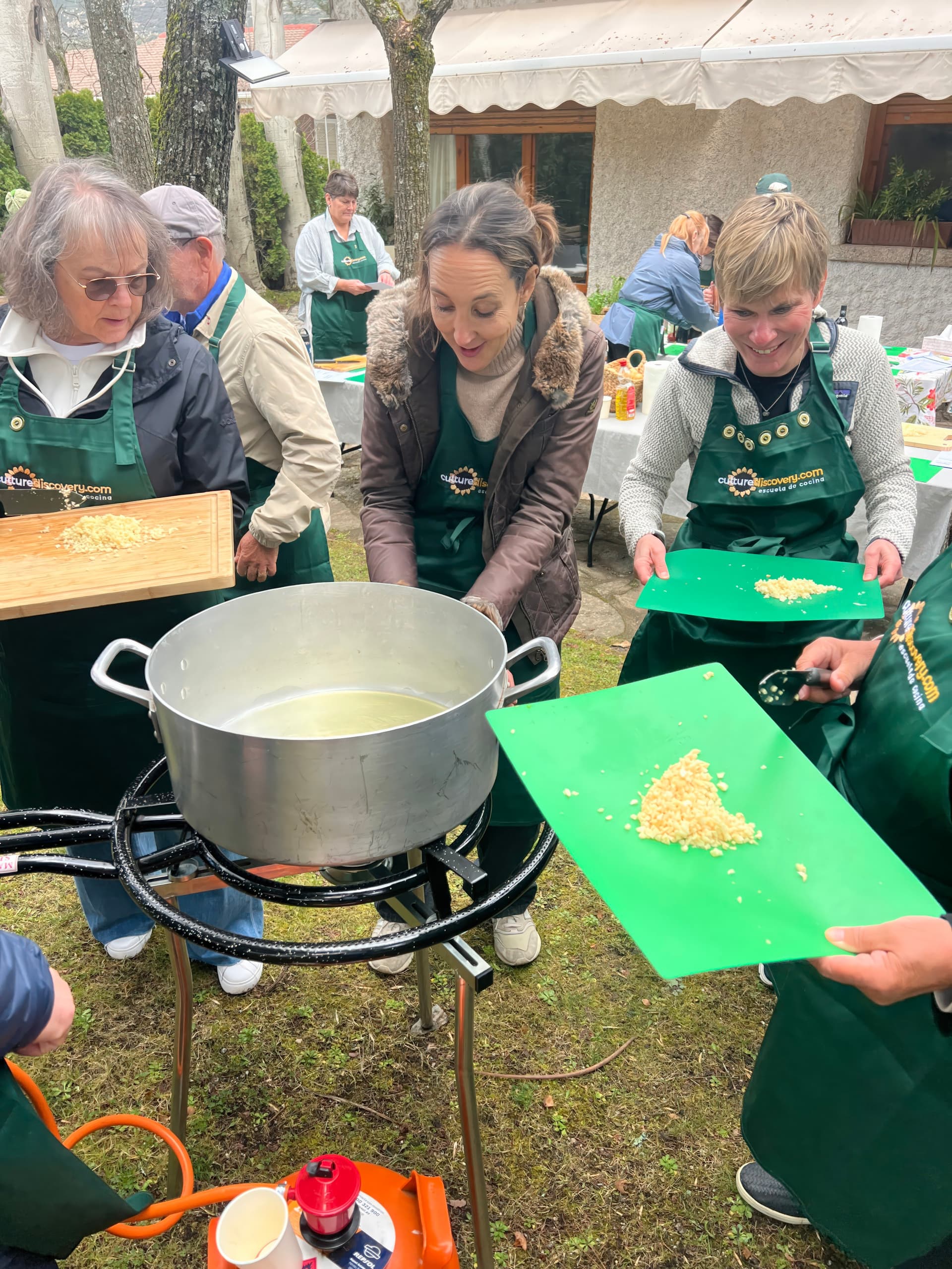 Paella Competition
