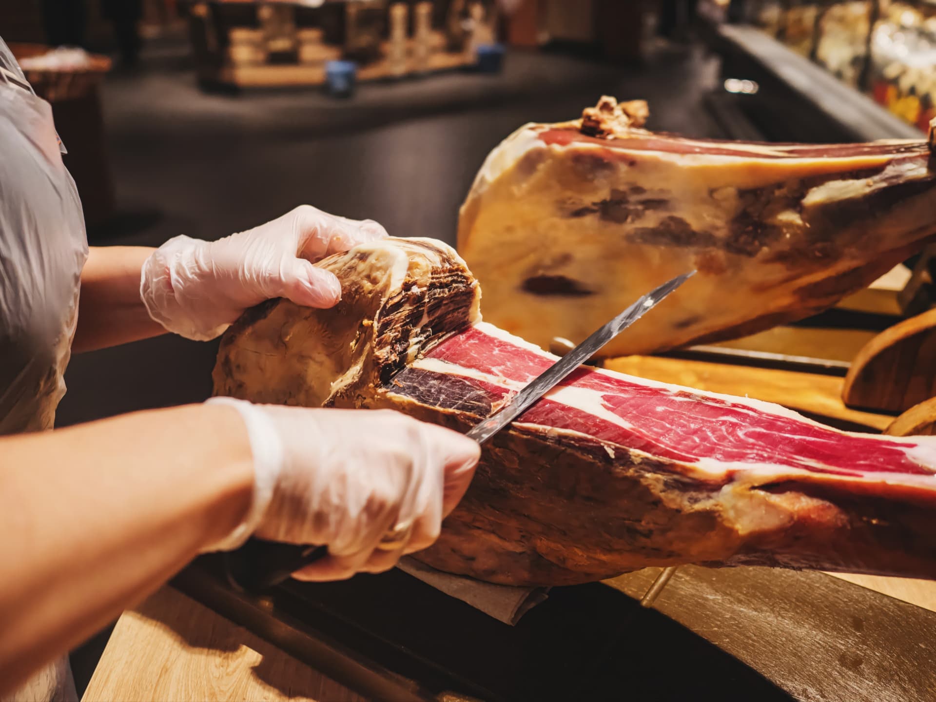 Jamón & Ibérico Deep Dive