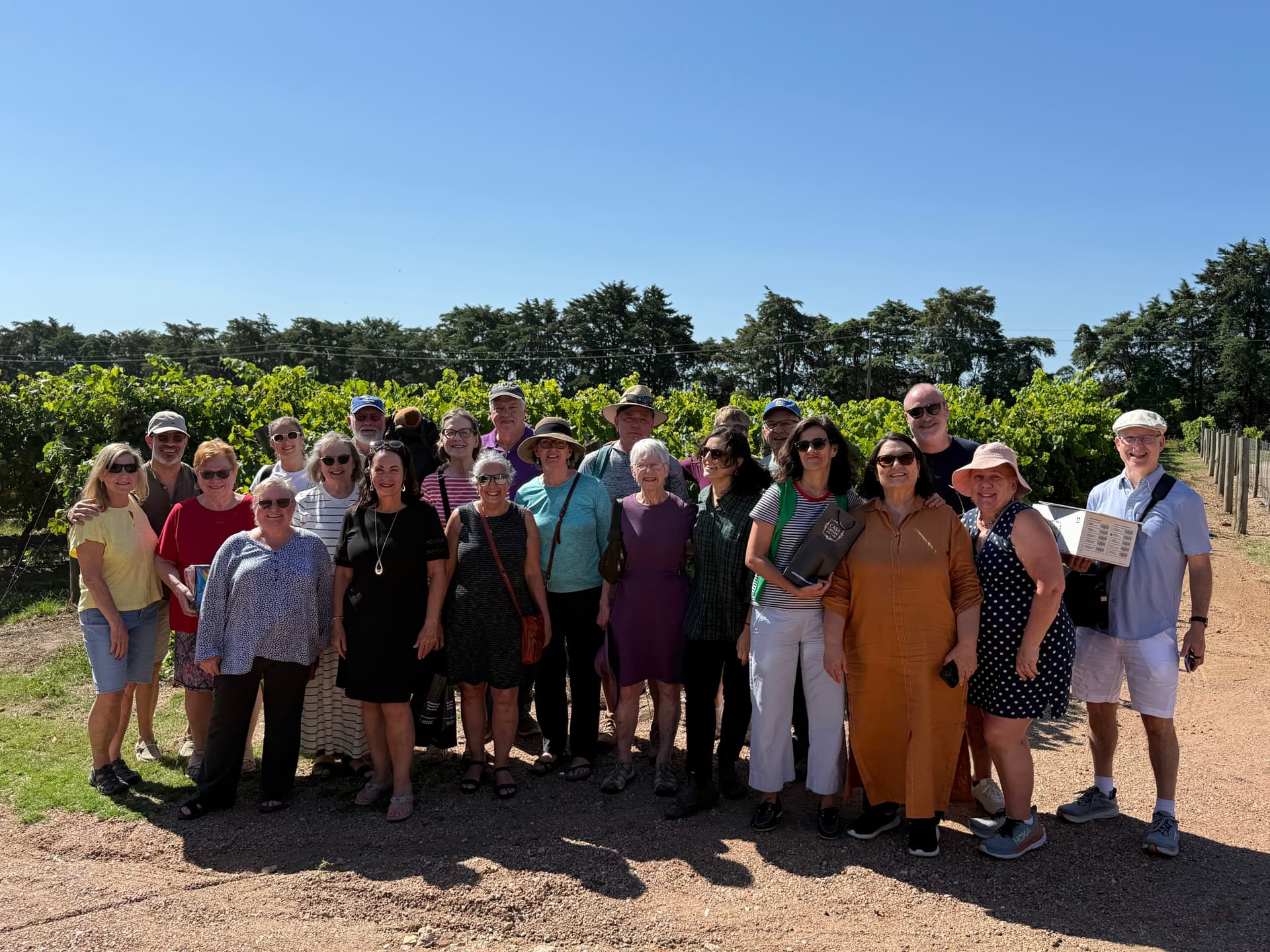 Tannat Blind Tasting Challenge