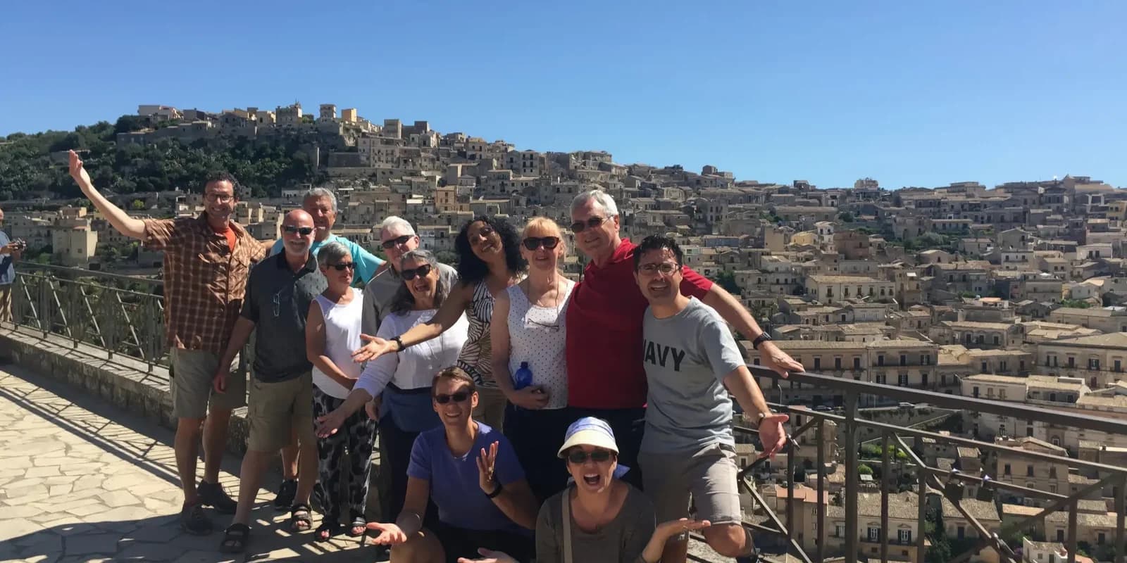 Sicily, The Motherland - Wine, Cooking, Culture & Adventure - 12 Amazing Days from Coast to Coast!