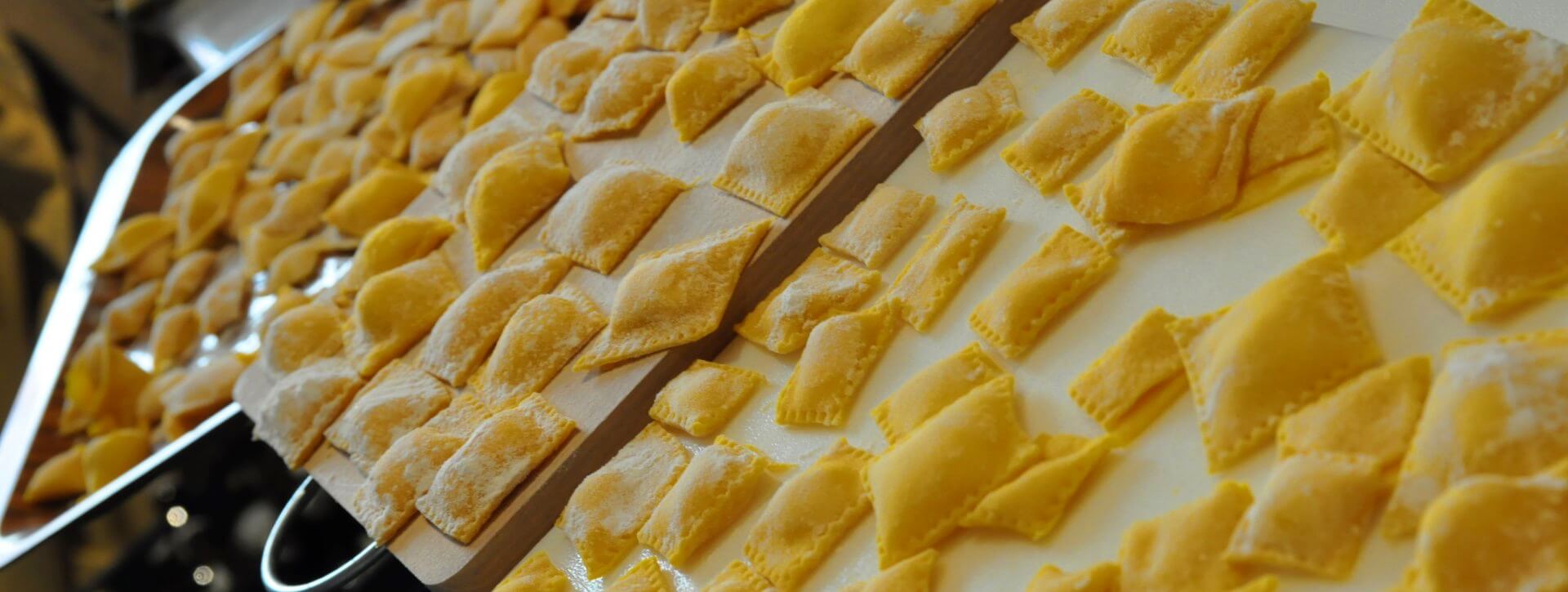 Homemade Ravioli Class