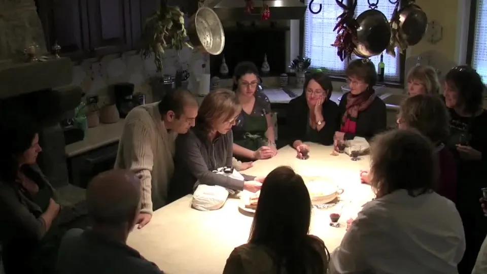 Guest testimonials filmed in 2010