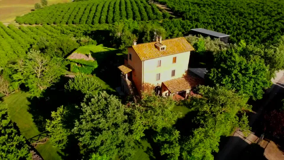 Villa Eddarella Droned
