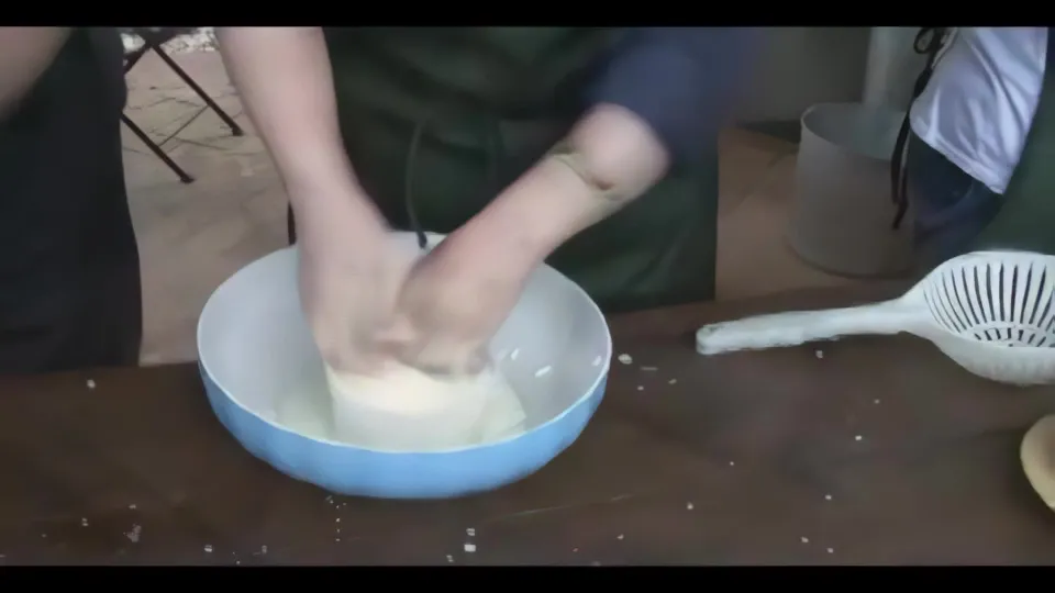 Dances With Mozzarella