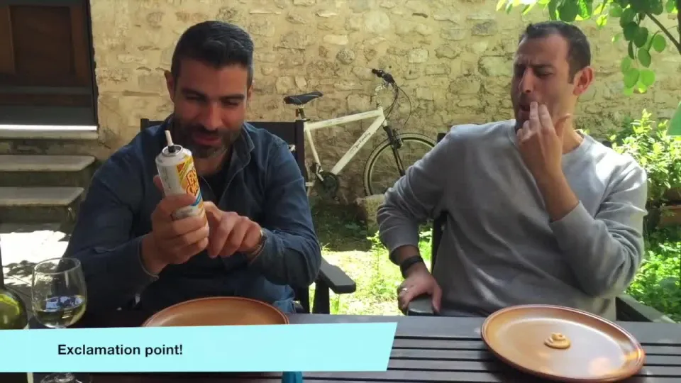 Italians Taste American Junk Food, Part 2