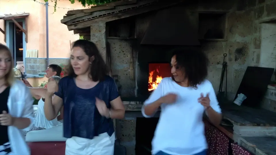 And They Danced