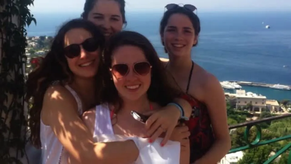 Amalfi Coast Slideshow Jun 9 2015