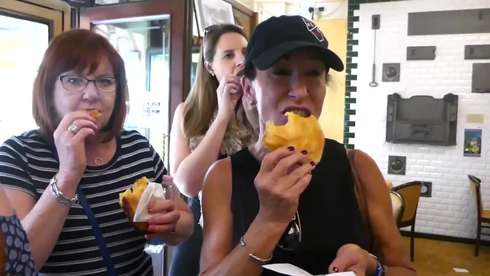 A Day In The Life- Florence Food Tour