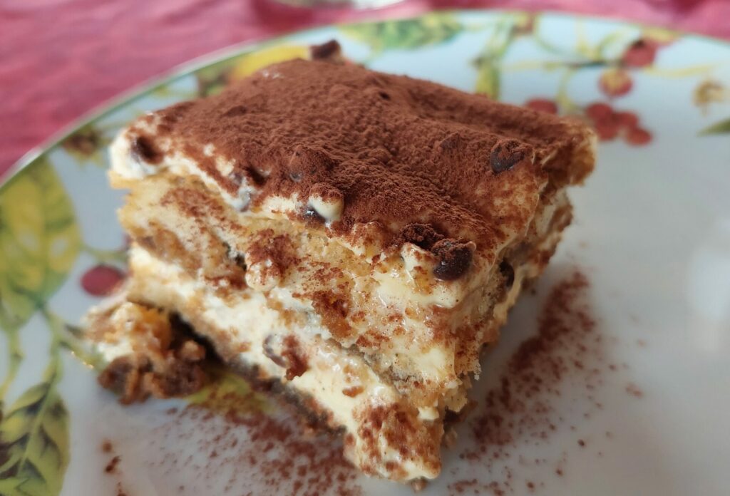 Tiramisu