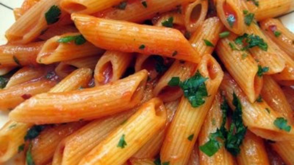 Arrabbiata Sauce