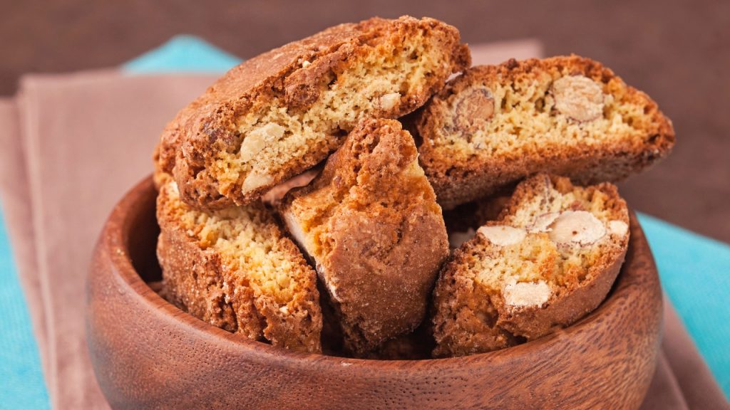 Almond Cantucci