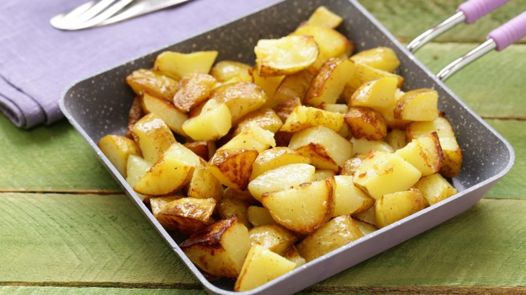 Pina’s Potatoes