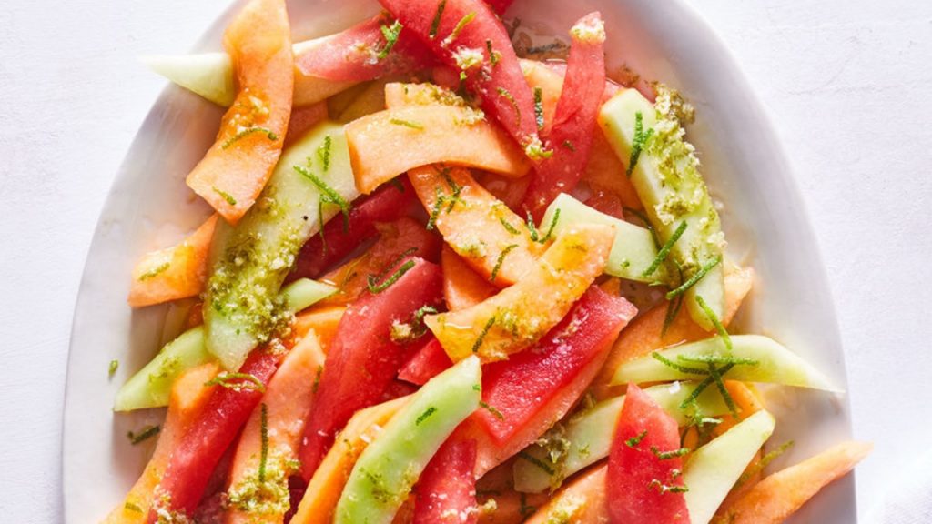 Melon Salad