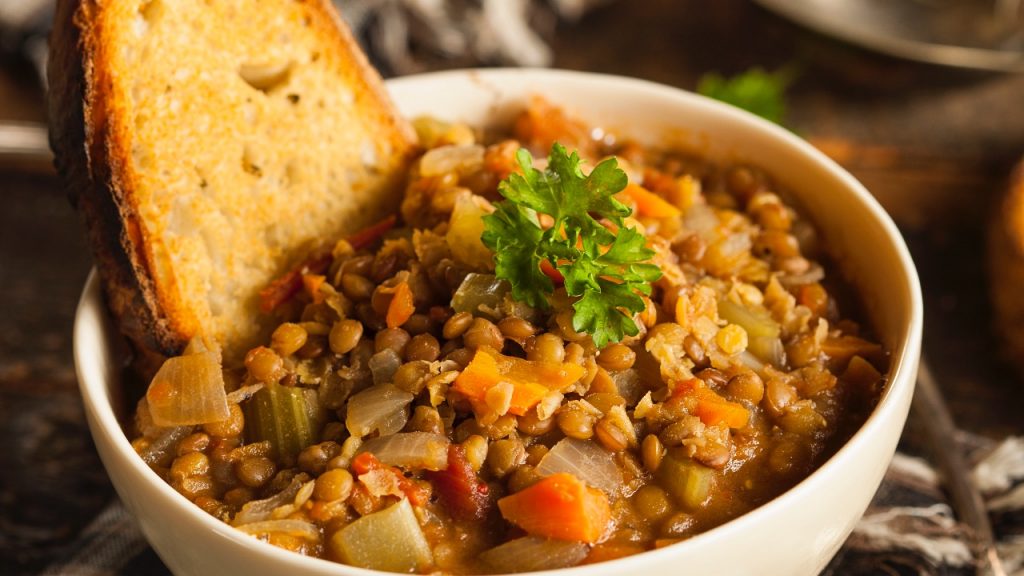 Castelluccio Lentil Soup