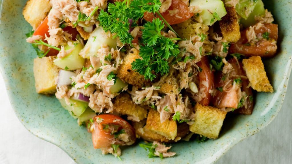 Amalfi Caponata Salad