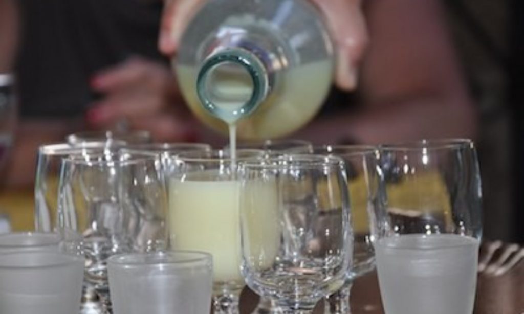 Crema di Limoncello