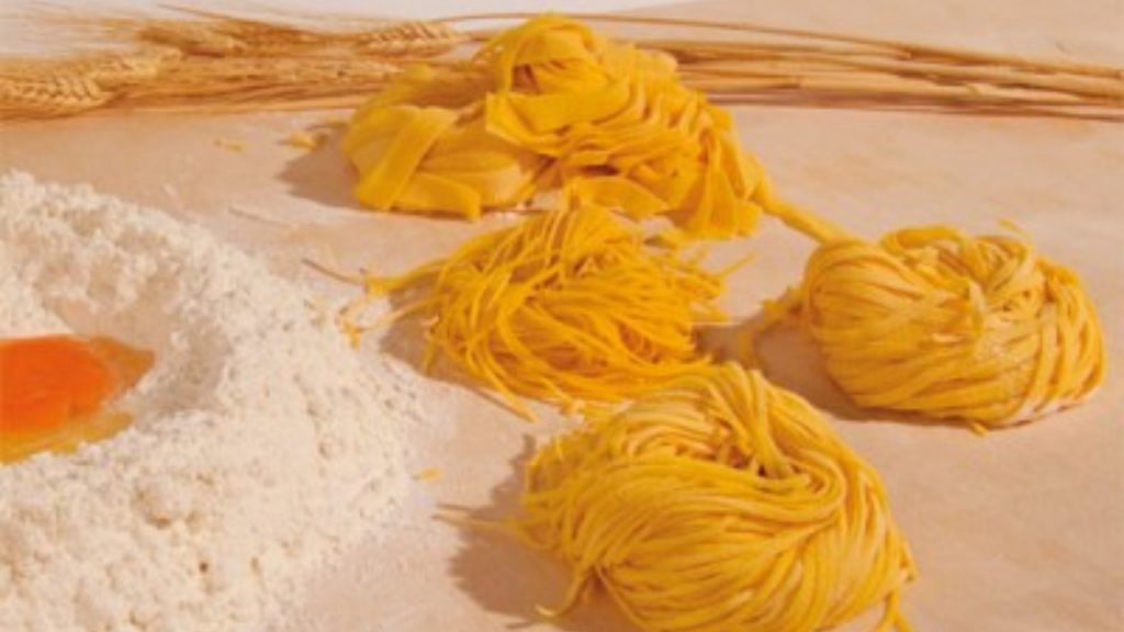 Homemade Pasta Dough