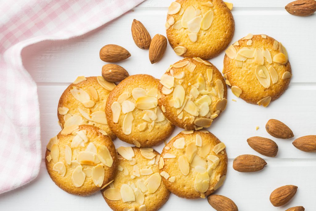 Almond Cookies