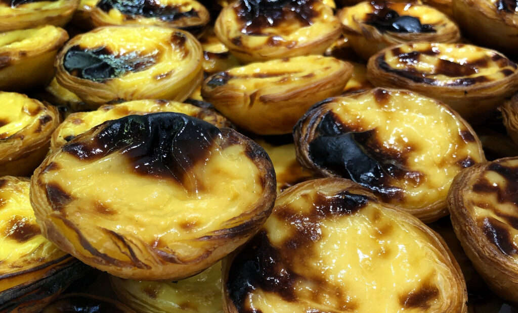 Marta’s Pastéis de Nata